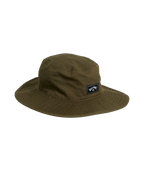 Billabong Mens Big John Hat in Military