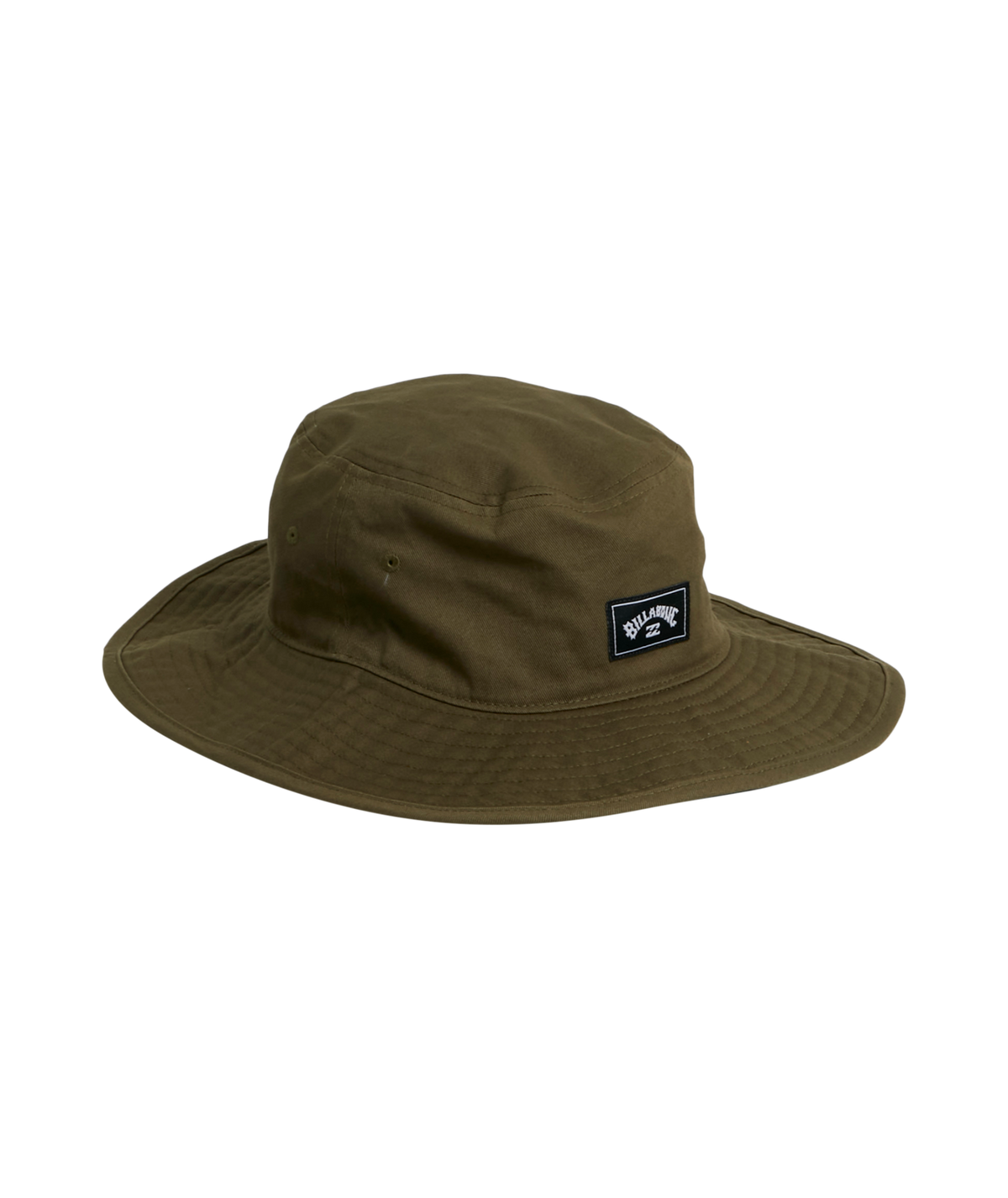 Billabong Mens Big John Hat in Military