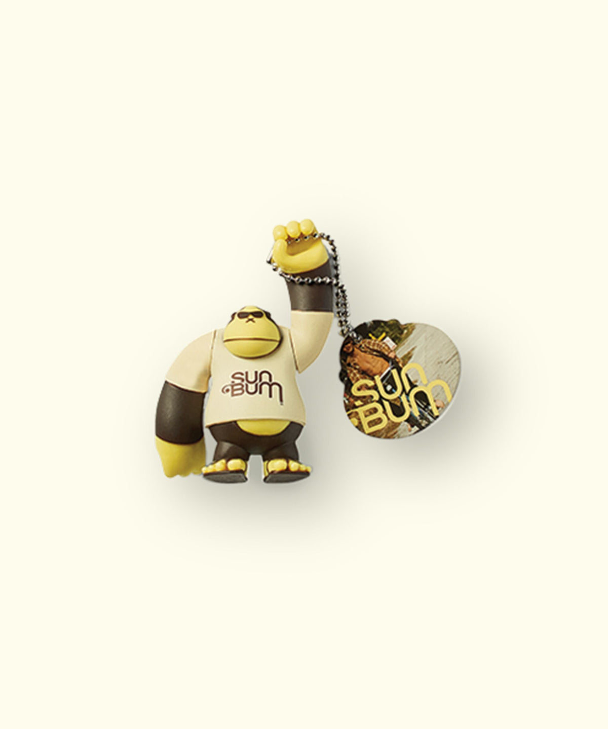 Sun Bum 'Lucky Bum' Figure in Single