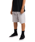 Billabong Boys 8-16 Throw On Boardshorts in ASH