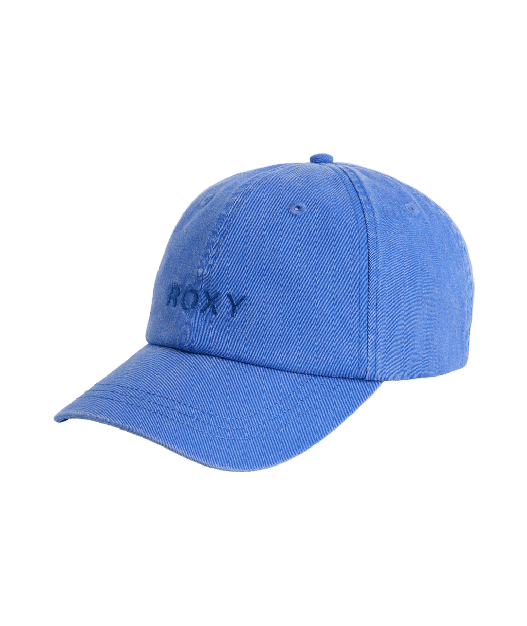 Roxy Womens Long Days Dad Cap in Cobalt