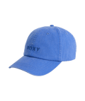 Roxy Womens Long Days Dad Cap in Cobalt