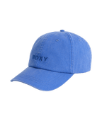 Roxy Womens Long Days Dad Cap in Cobalt