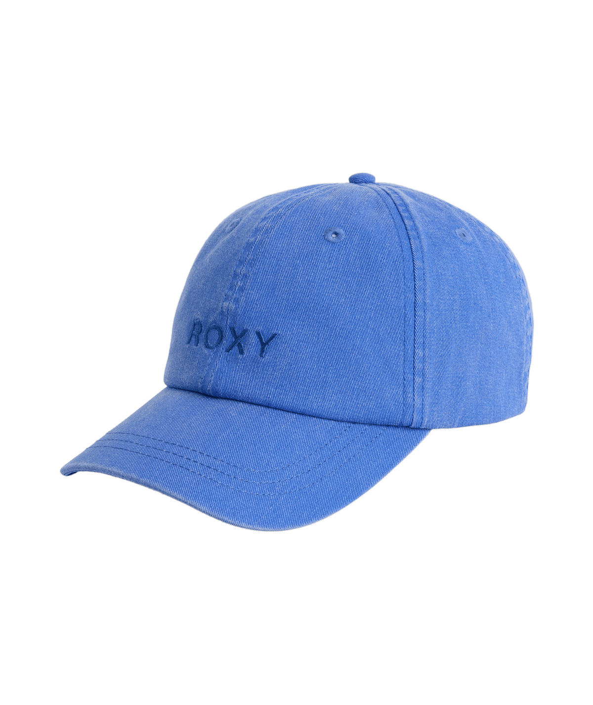 Roxy Womens Long Days Dad Cap in Cobalt