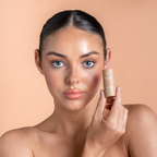 Avocado Zinc Spf 50 Natural Bronzer in Medium-Dark