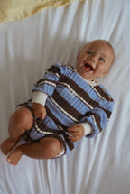 Olas Supply Co DAZE KNIT ROMPER in Single