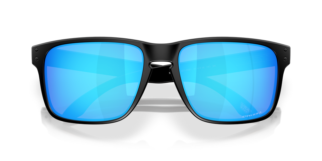 Oakley HOLBROOK XXL MATTE BLACK PRIZM in Matte Black