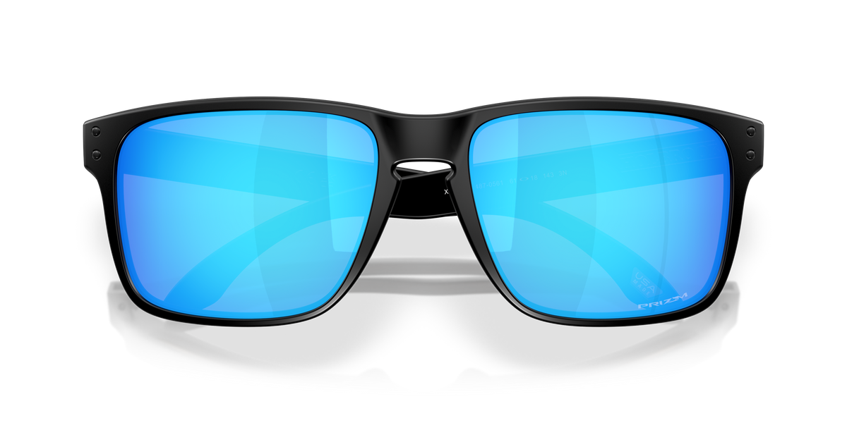 Oakley HOLBROOK XXL MATTE BLACK PRIZM in Matte Black