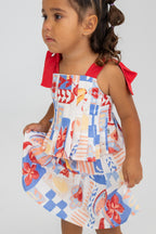 Olas Supply Co FRUIT PUNCH MINI TOP in Single