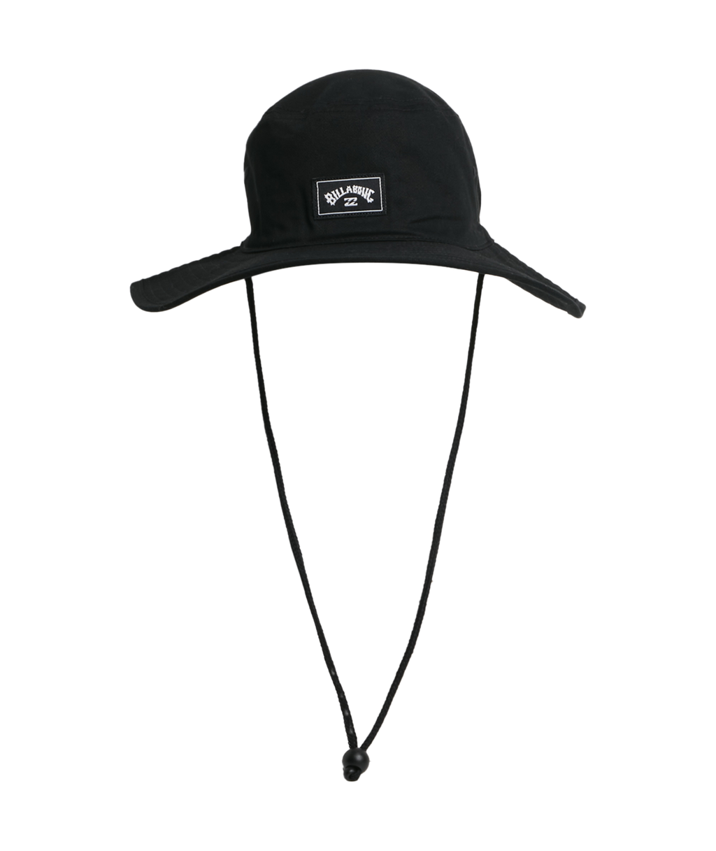 Billabong Mens Big John Hat in Black