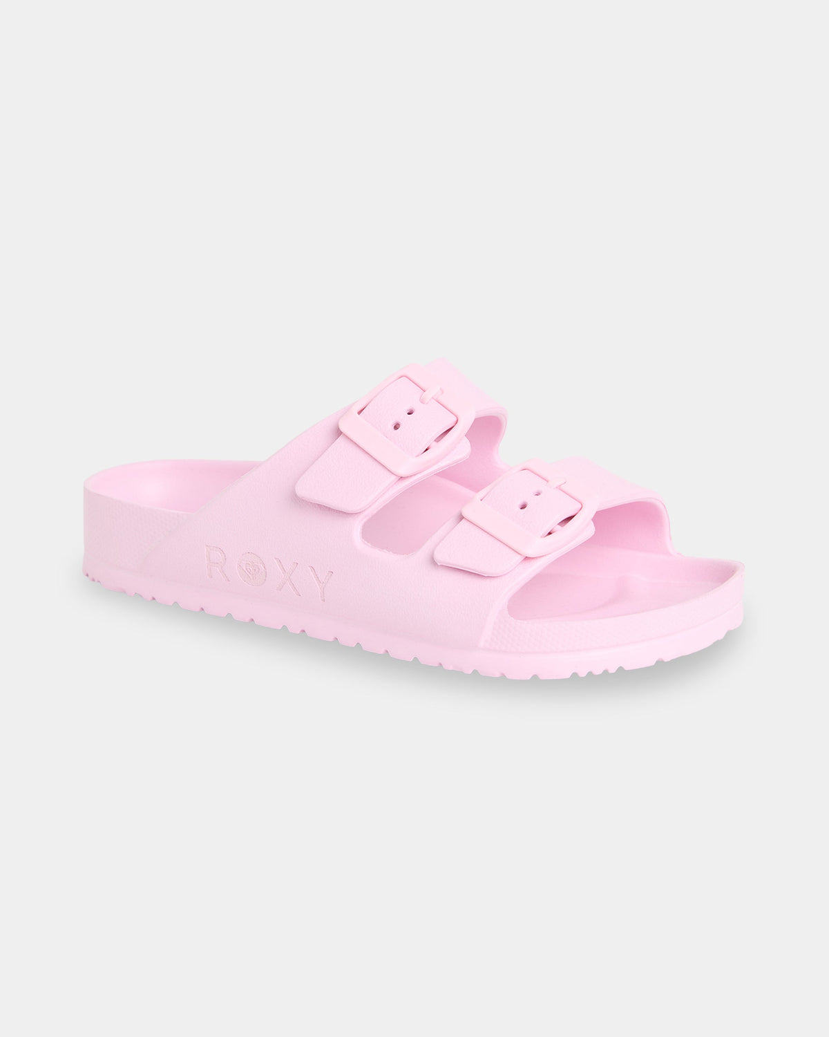 Roxy Girls 8-16 Kattie Strap Sandals in Pink Tulle