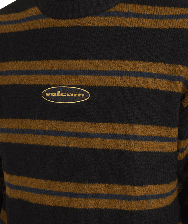 Volcom Striperstand Sw in Black