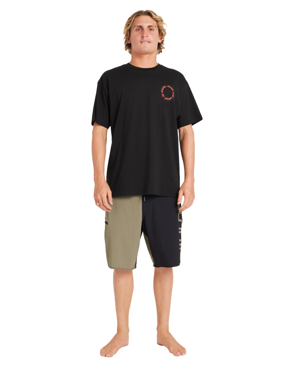 Volcom Surf Vitals Noa Deane 21 in DARK OLIVE