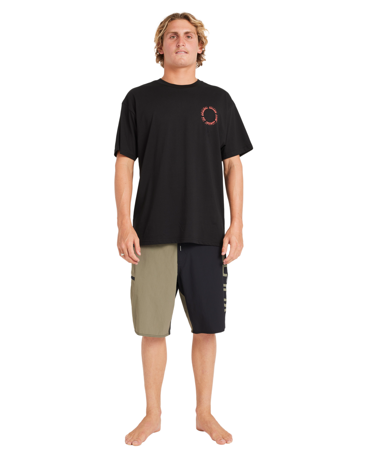 Volcom Surf Vitals Noa Deane 21 in DARK OLIVE