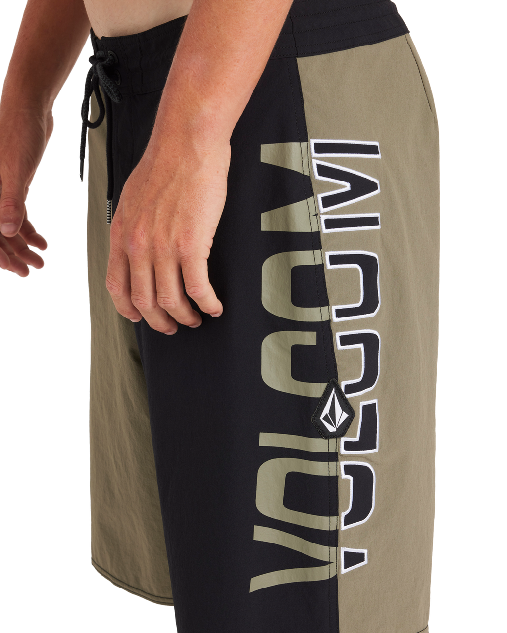 Volcom Surf Vitals Noa Deane 21 in DARK OLIVE