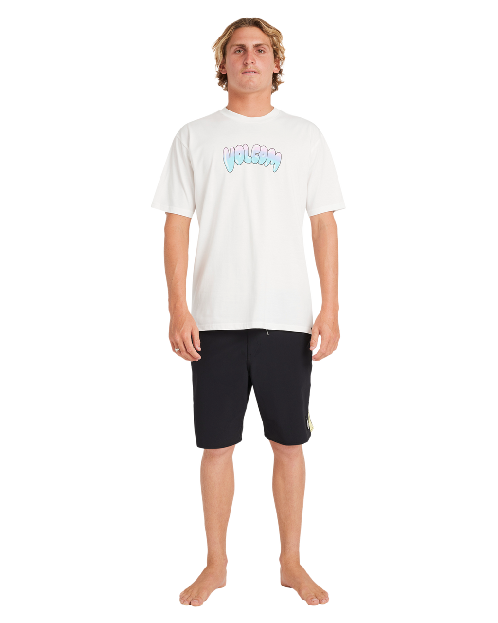 Volcom Fa Ozzy Liberator 20 in BLACK