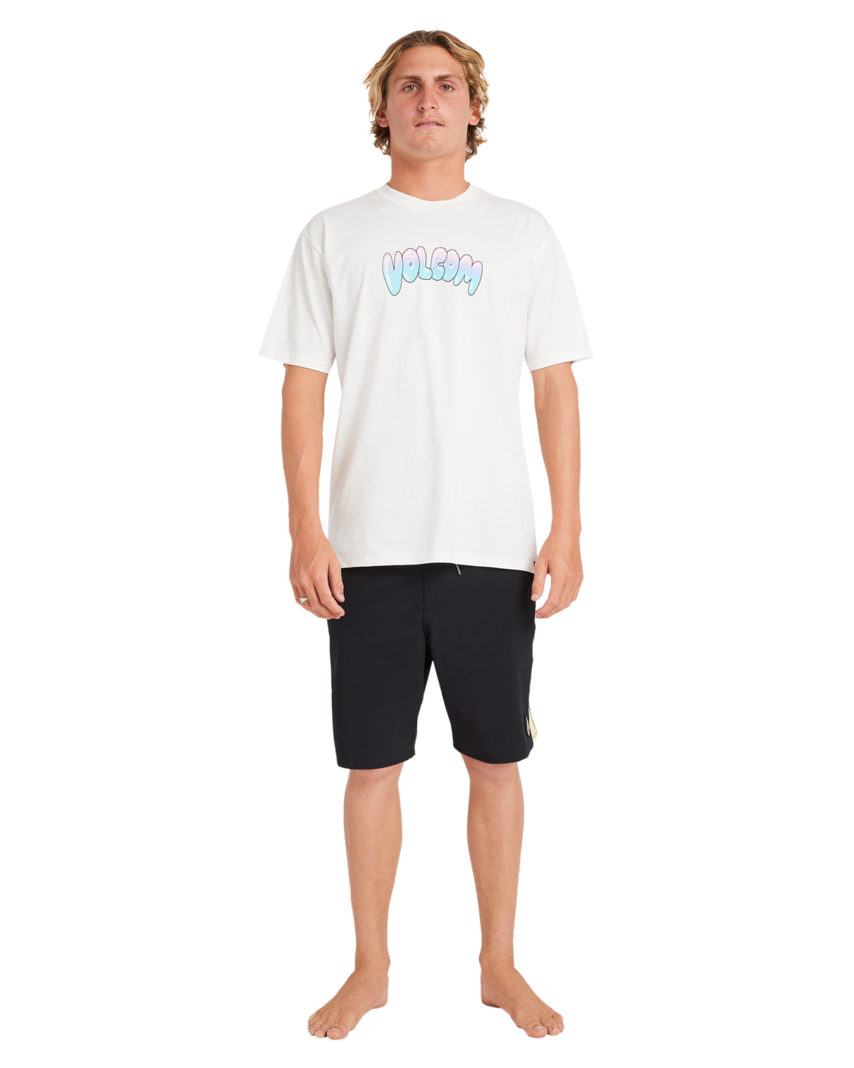 Volcom Fa Ozzy Liberator 20 in BLACK