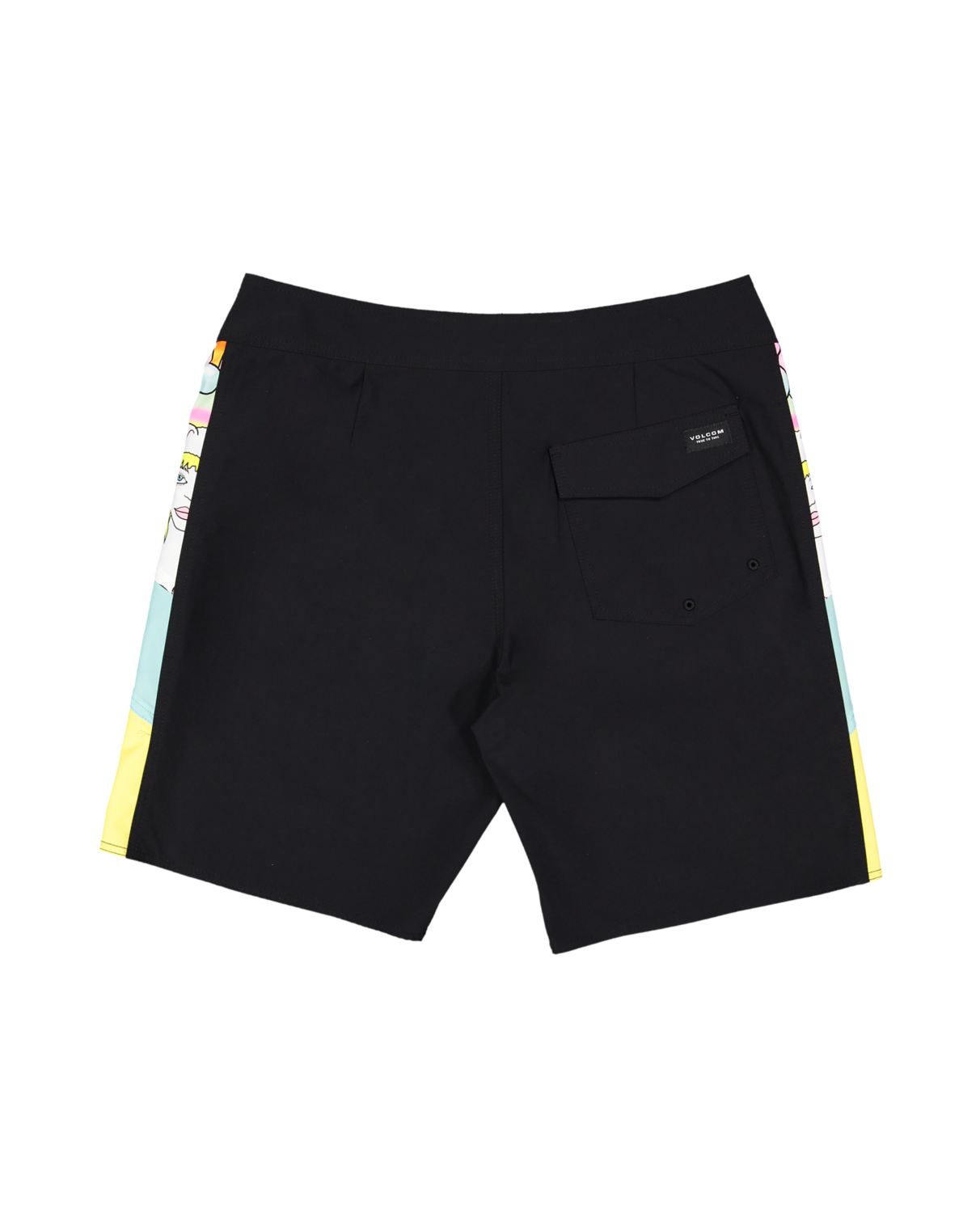 Volcom Fa Ozzy Liberator 20 in BLACK