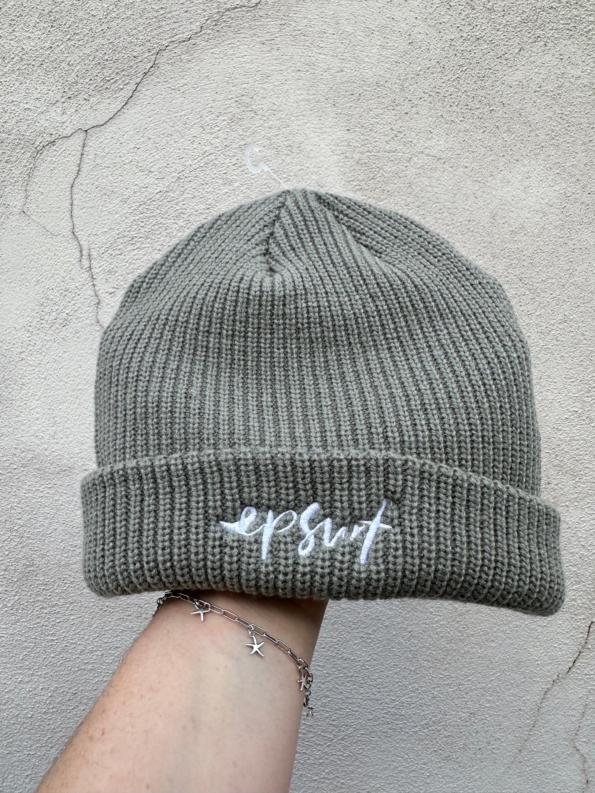 EP SURF Core Cable Beanie