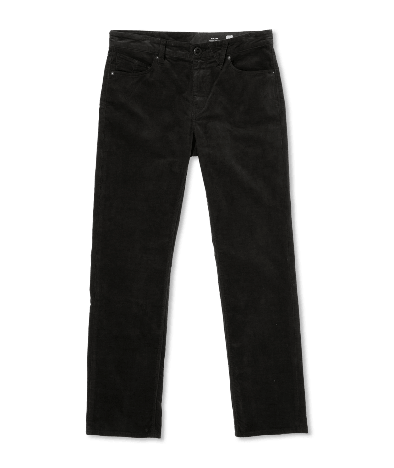 Volcom Solver 5 Pocket Cord in STEALTH