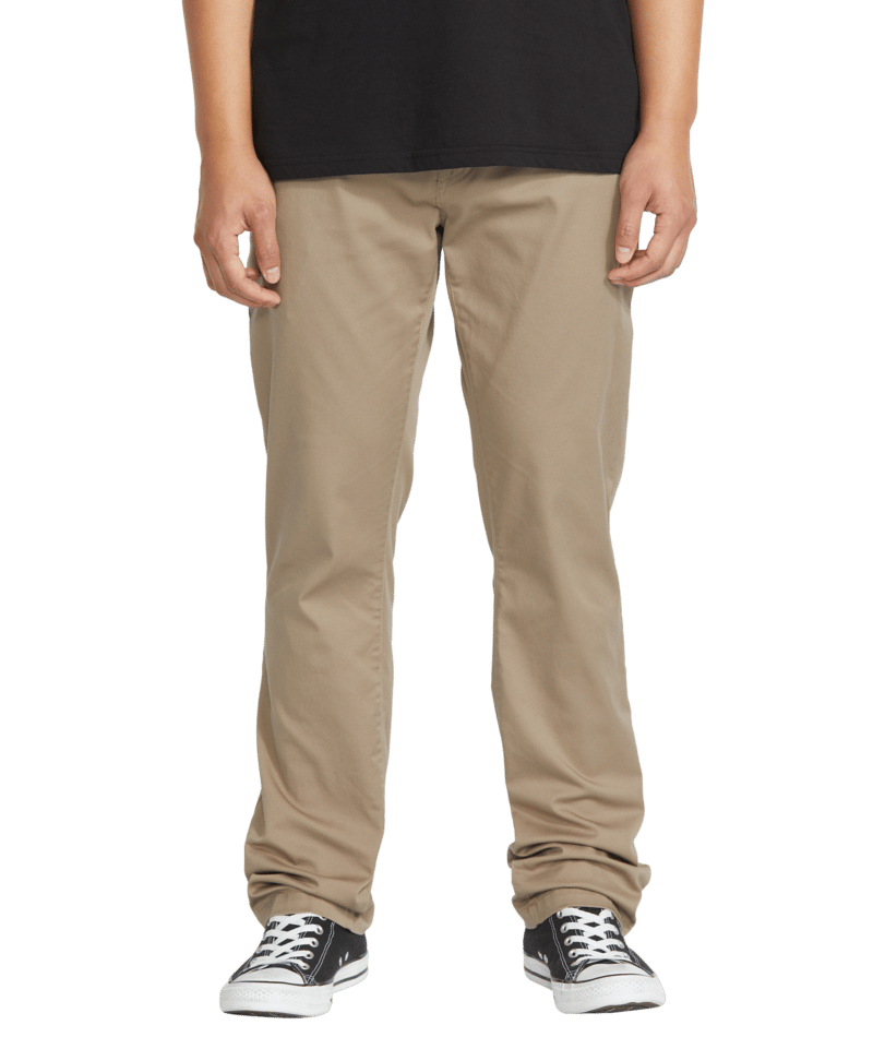 Volcom Frickin Modern Stret in KHAKI