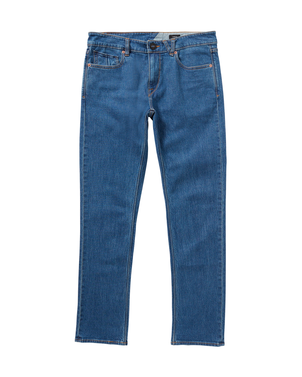 Volcom Vorta Denim in BOLD BLUE