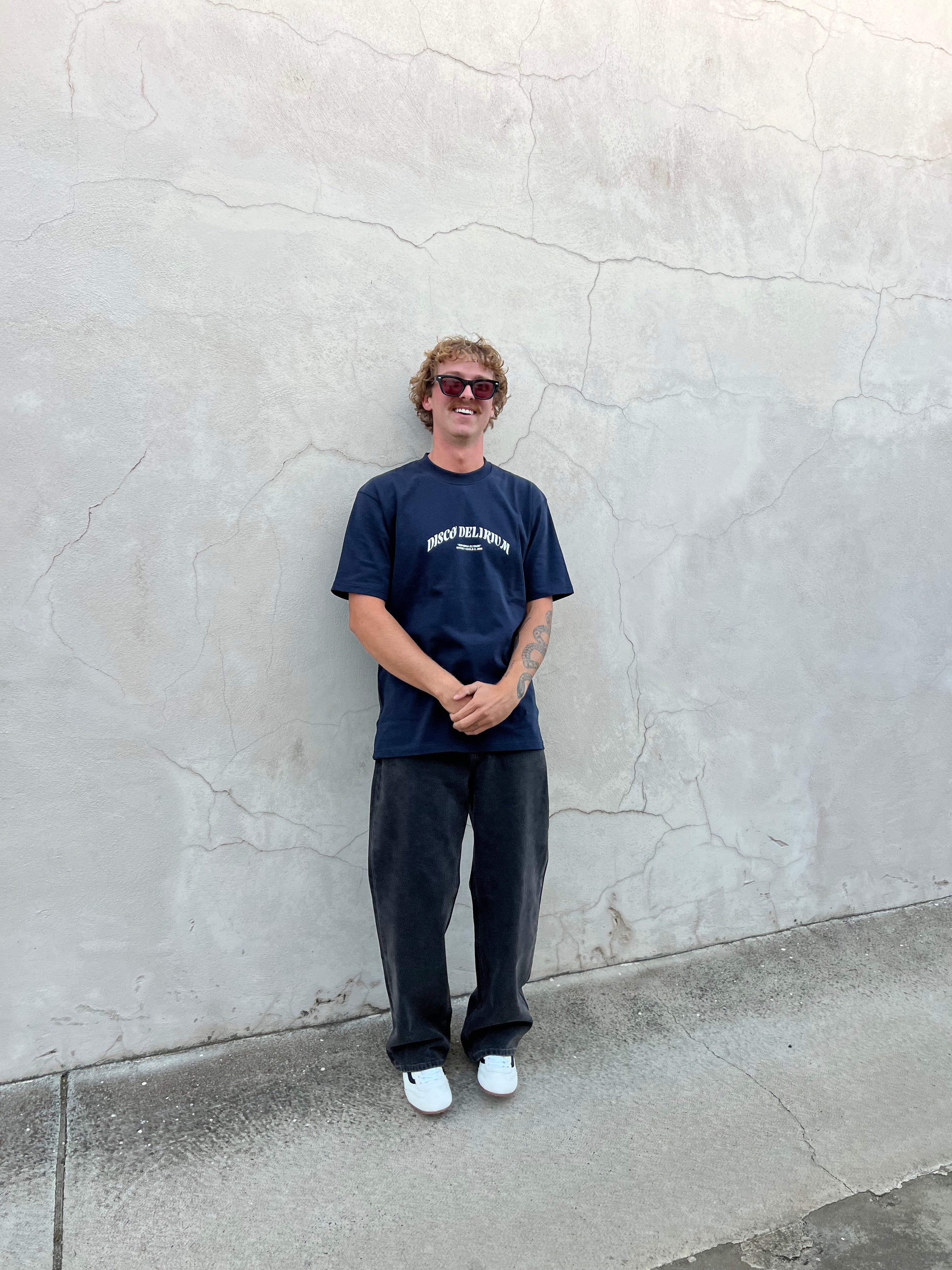 Barney Cools Delirium Tee