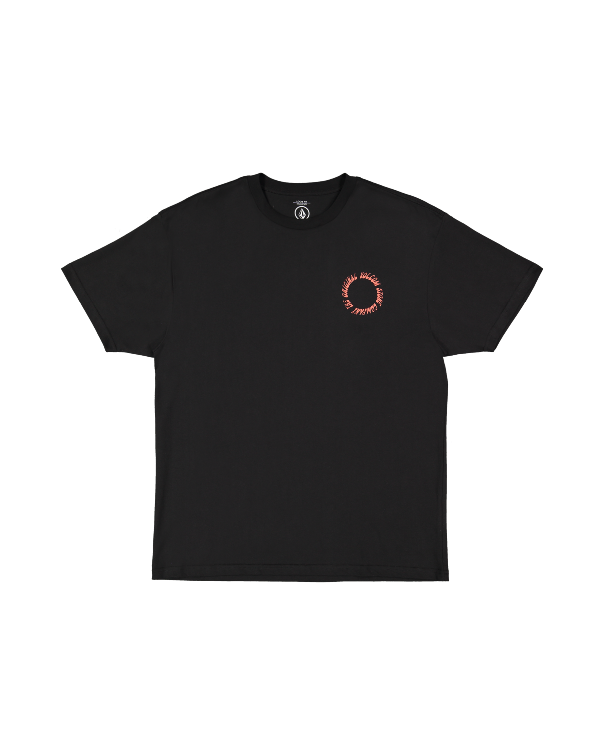 Volcom Round Out Sst in BLACK