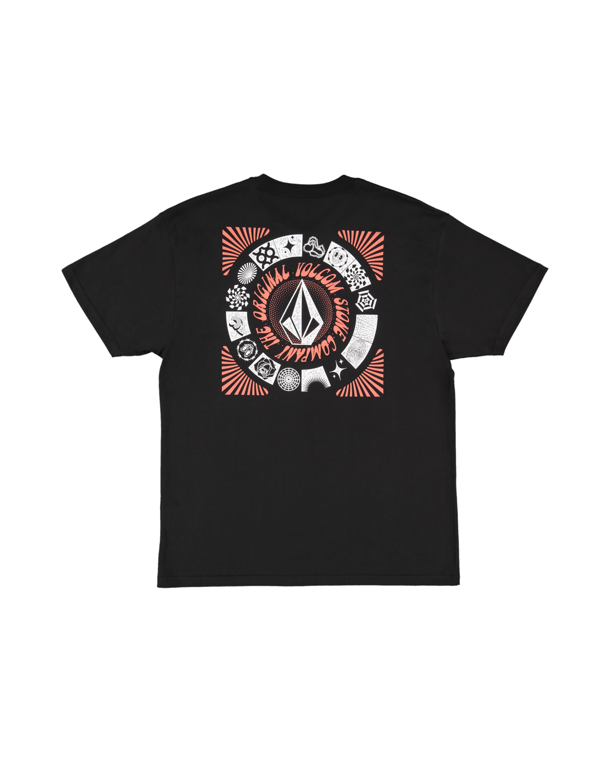 Volcom Round Out Sst in BLACK