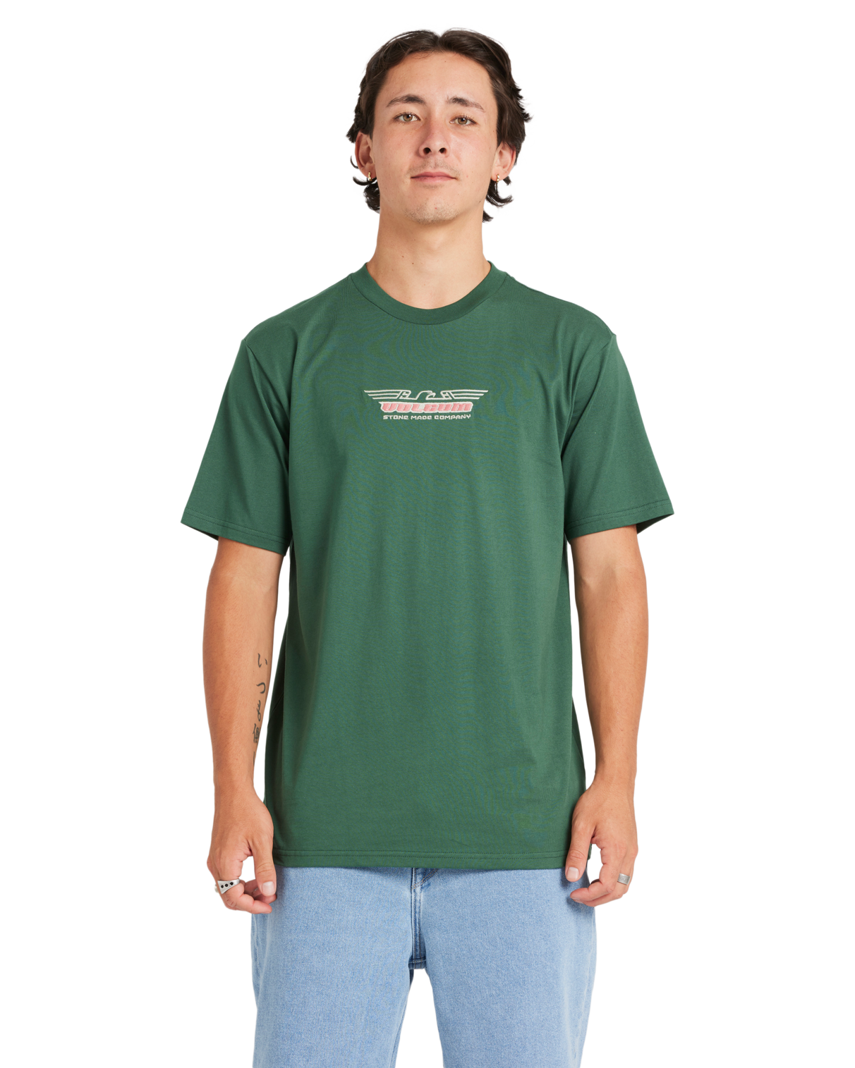 Volcom Swooped Sst in BILLIARD