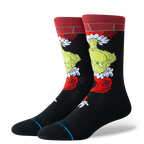 Stance Down The Chimney Crew in BLACK