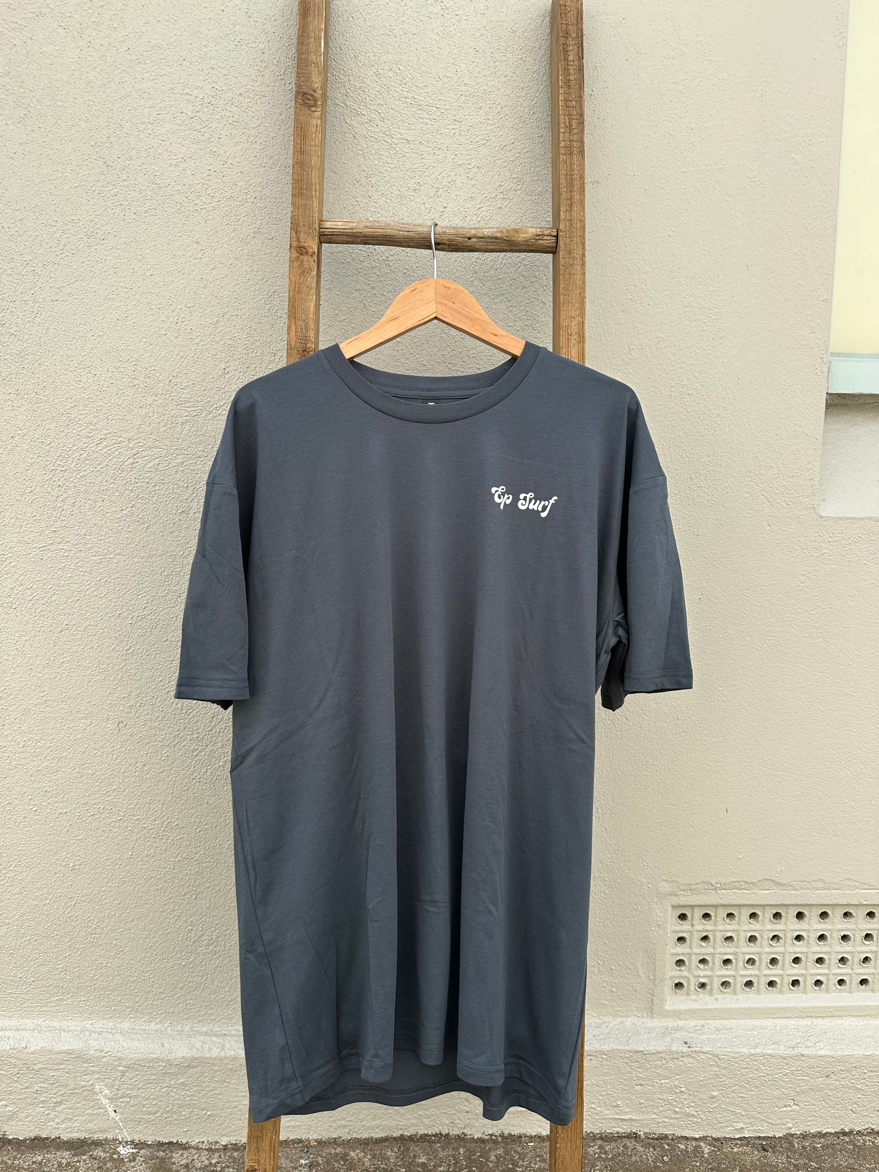 EP SURF Mens Pearler Tee - Petrol Blue