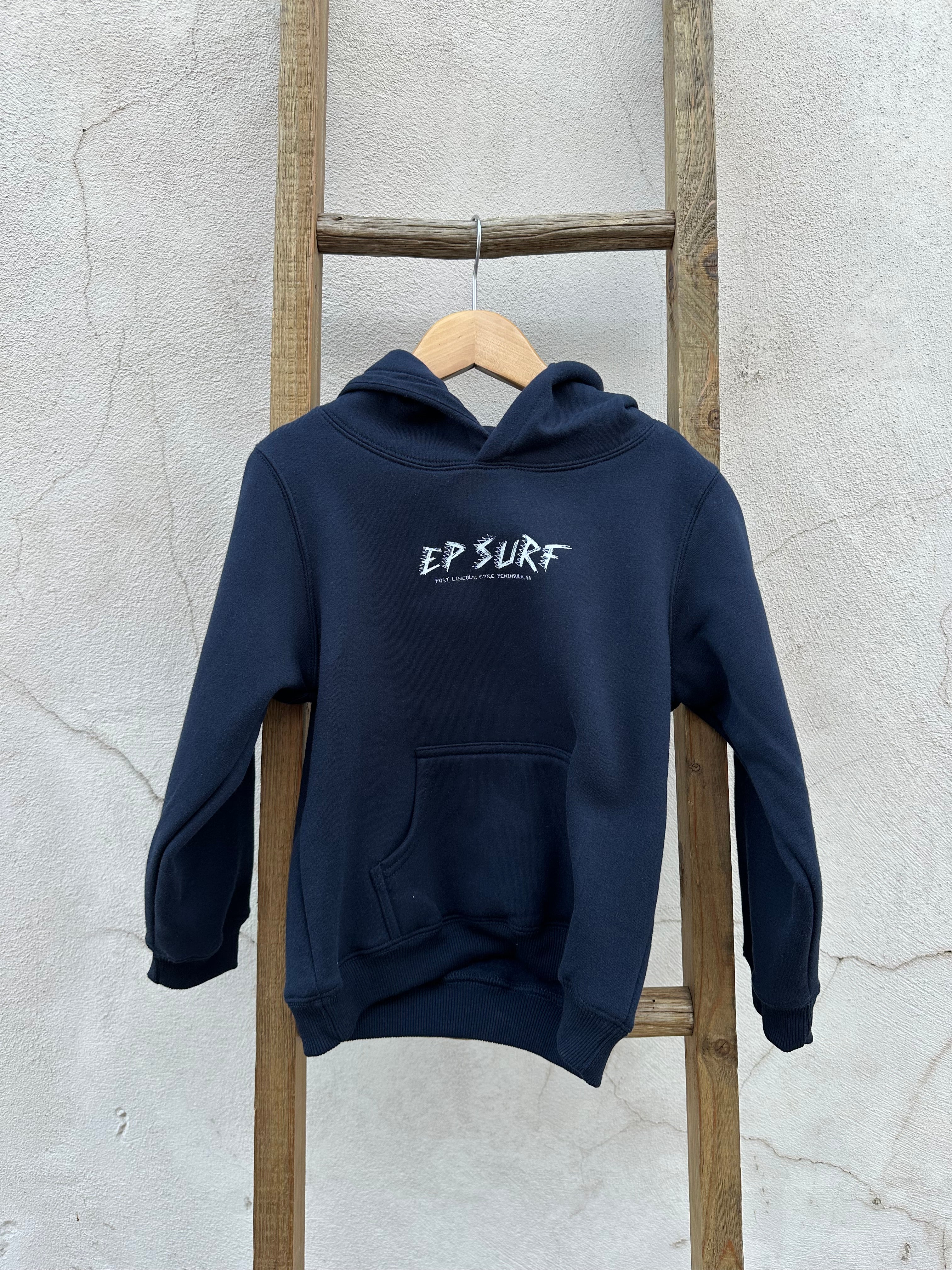 EP SURF Kids Baby Shark Hoody