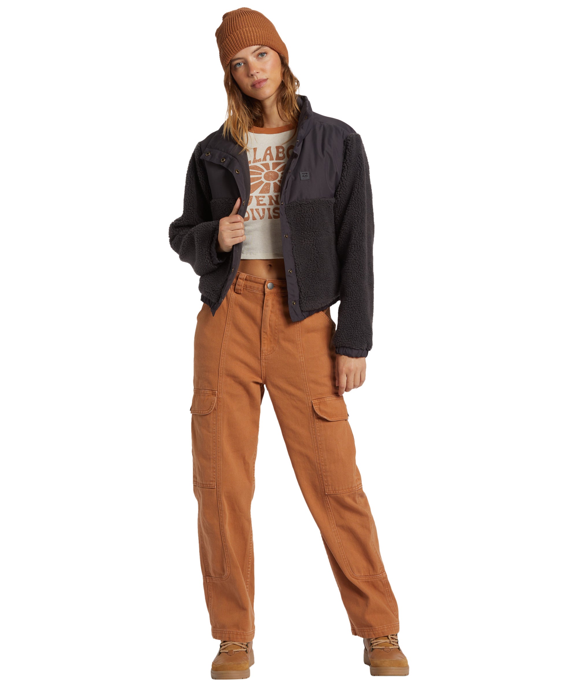 Billabong Lost Trails in BLACK SANDS