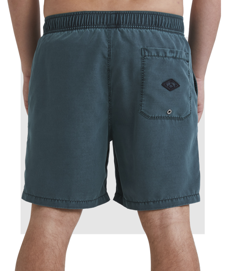 Billabong All Day Ovd Layback in DARK FOREST