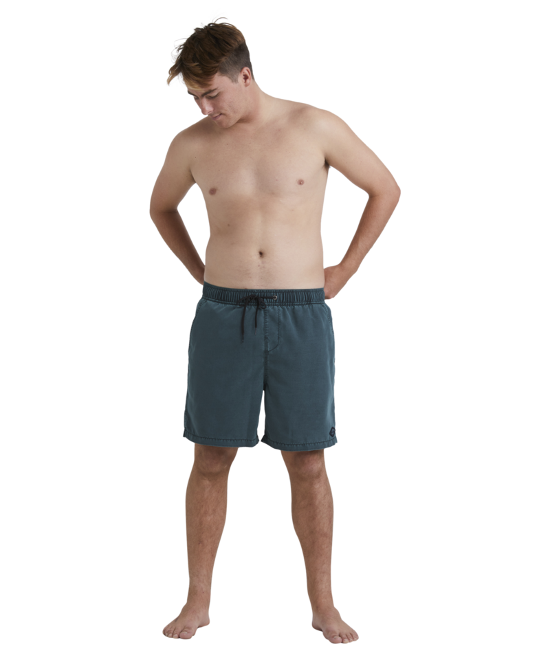 Billabong All Day Ovd Layback in DARK FOREST