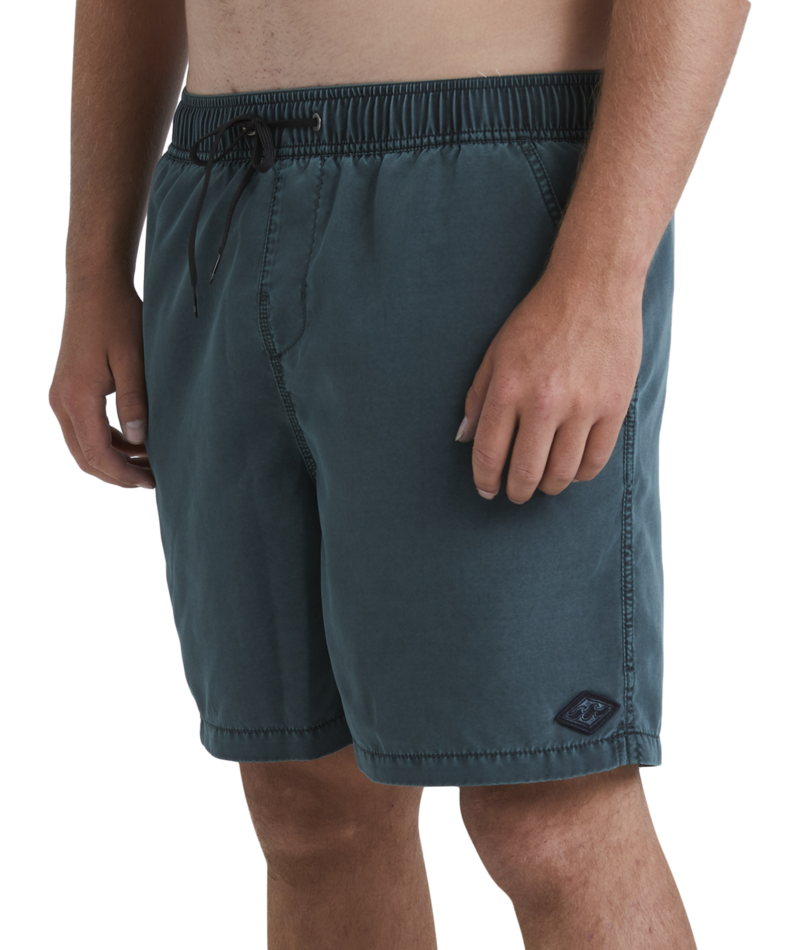 Billabong All Day Ovd Layback in DARK FOREST