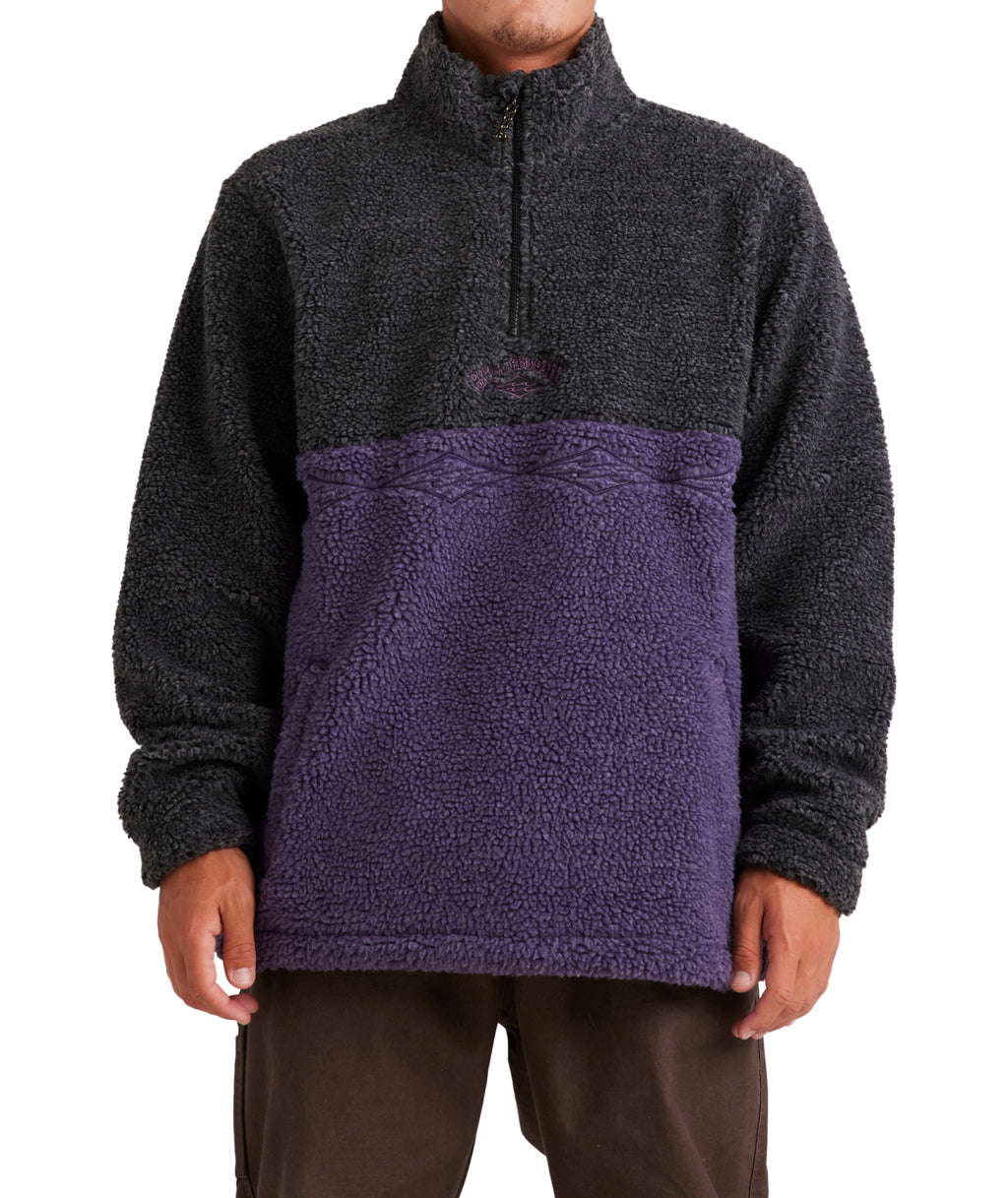 Billabong Boundary Tombstone in BLACK HEATHER