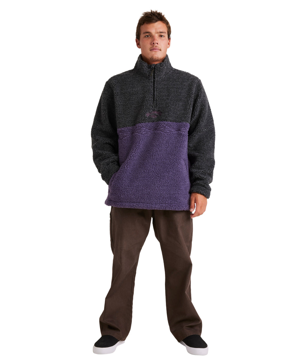 Billabong Boundary Tombstone in BLACK HEATHER