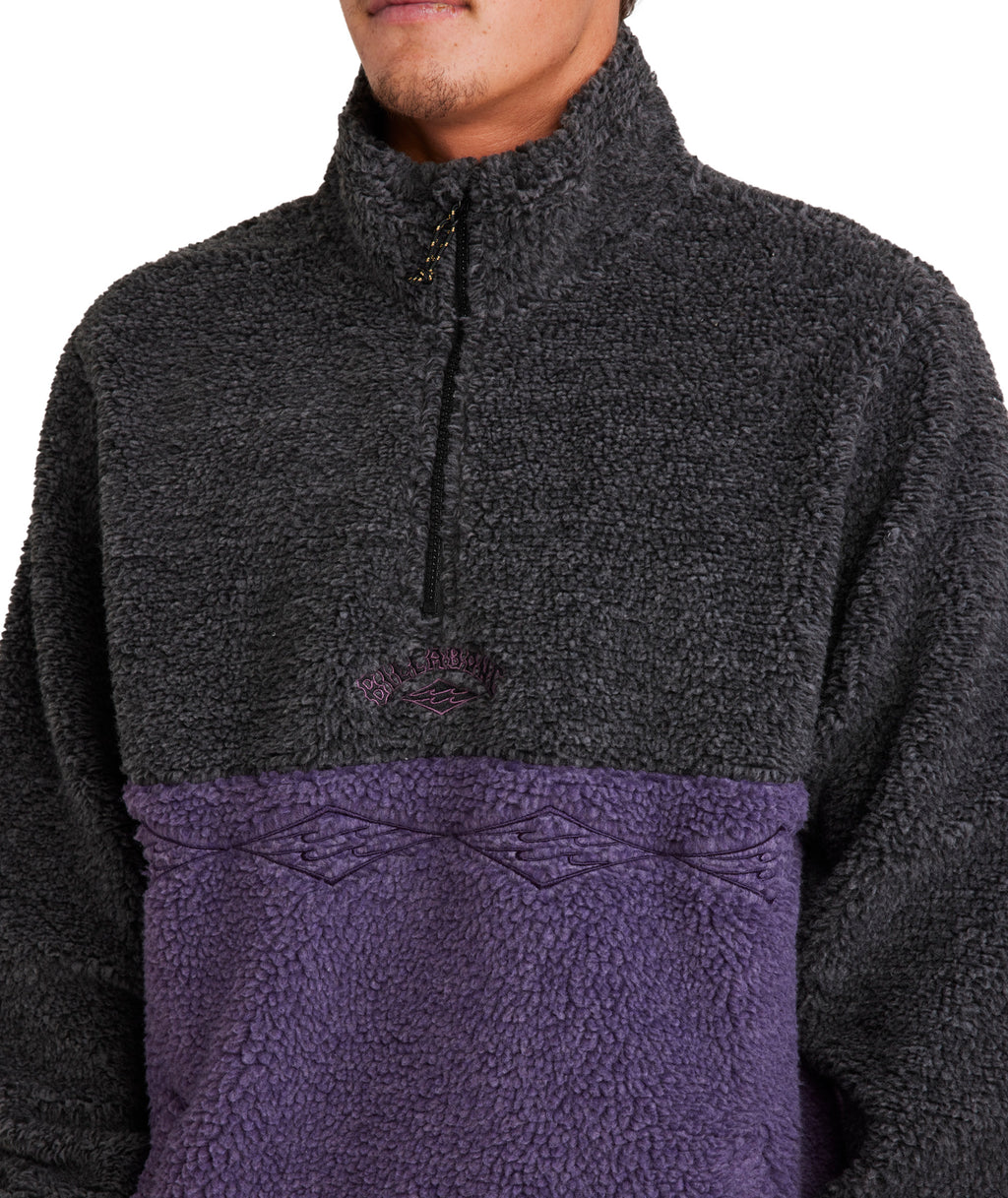 Billabong Boundary Tombstone in BLACK HEATHER