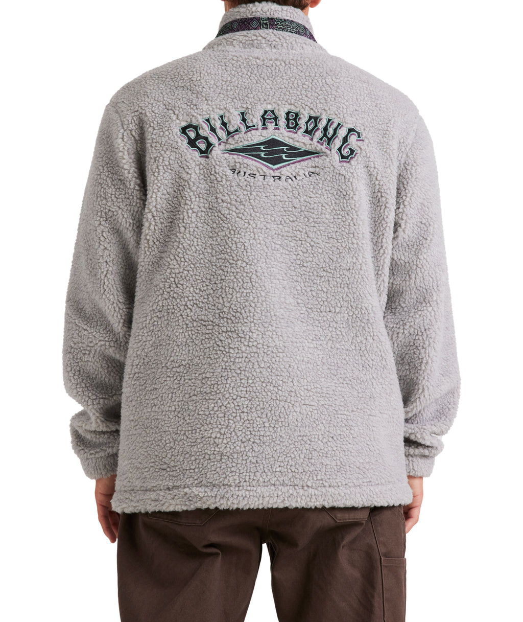 Billabong Boundary Tombstone in OATMEAL HEATHER