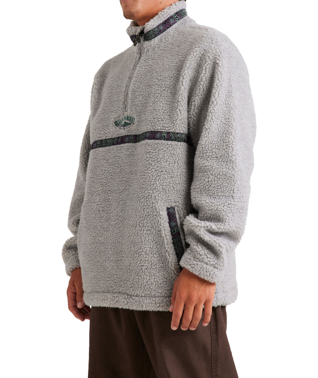Billabong Boundary Tombstone in OATMEAL HEATHER