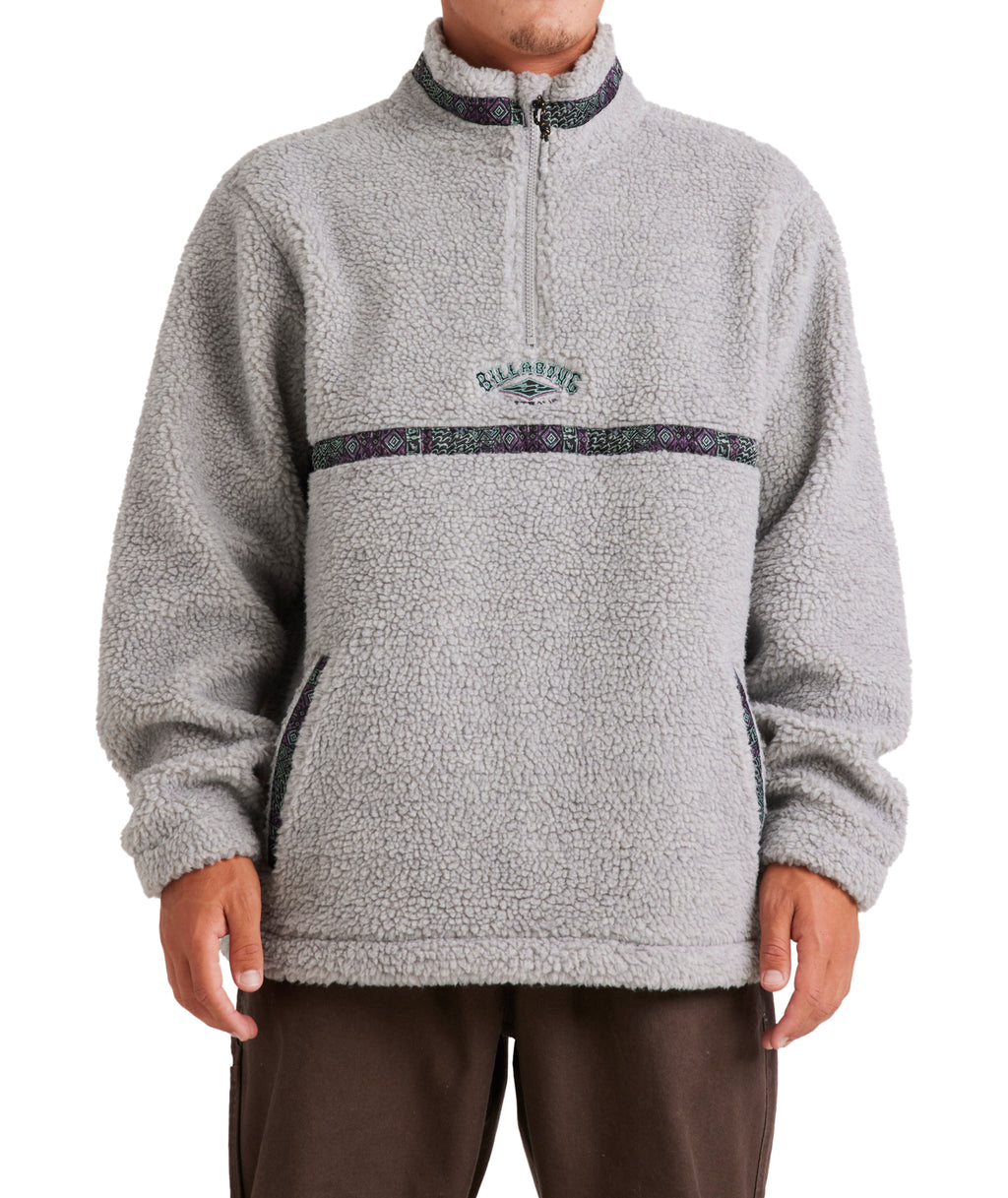Billabong Boundary Tombstone in OATMEAL HEATHER