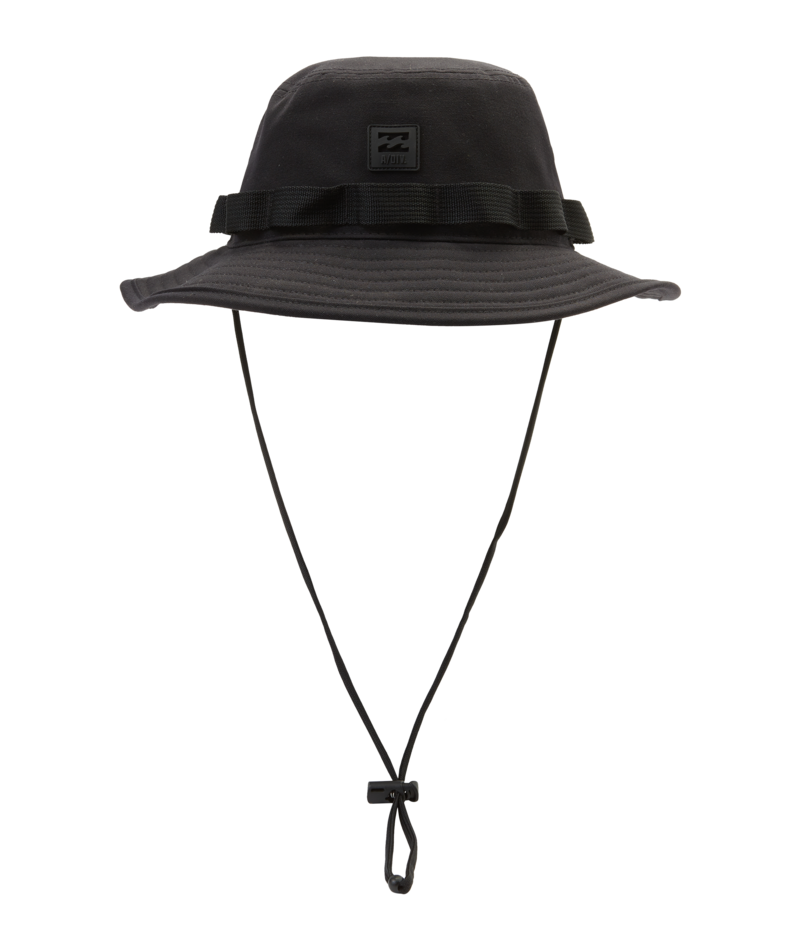Billabong Adiv Boonie Hat in BLACK