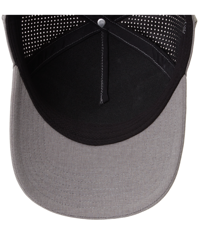 Billabong Crossfire Snapback in GREY
