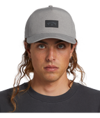 Billabong Crossfire Snapback in GREY
