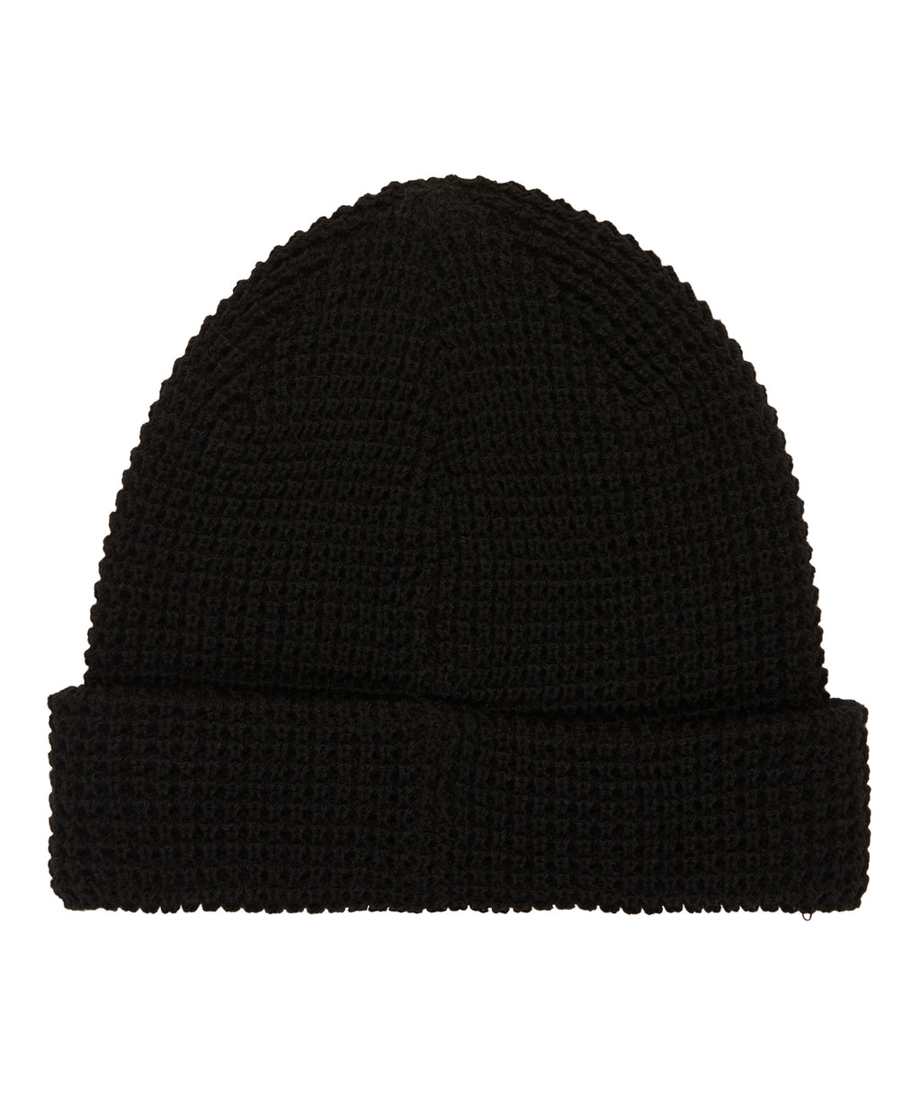 Billabong Adiv Barrow Beanie in BLACK