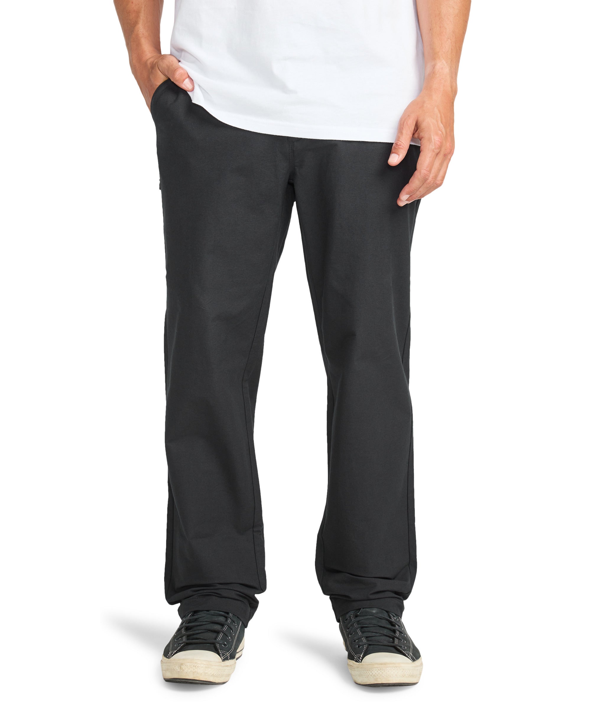 Billabong Surftrek Plus Pant in BLACK