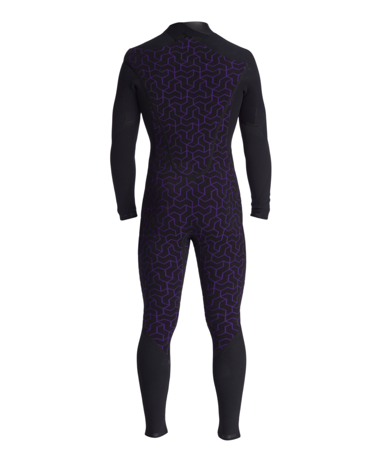 Billabong 403 Furnace Natural Cz Full in BLACK