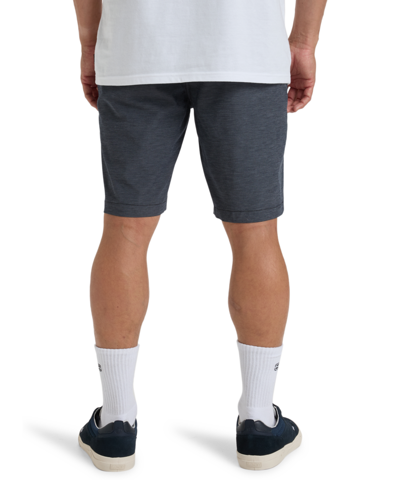 Billabong Crossfire in BLACK